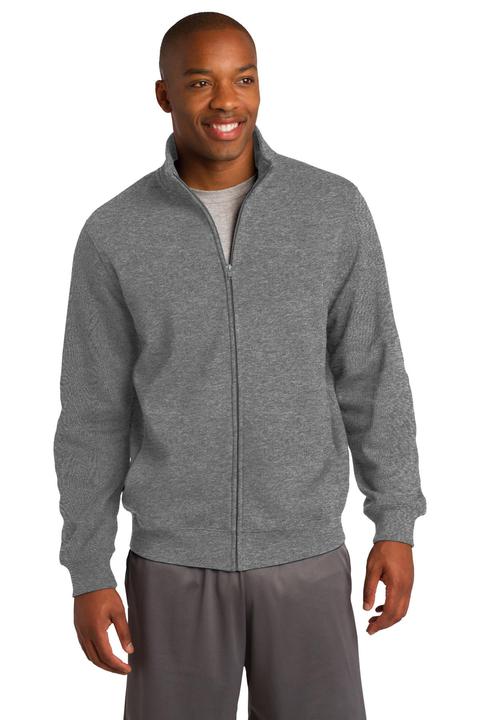 ST259 - Sport-Tek Full-Zip Sweatshirt