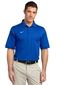 443119 - Nike Golf Dri-FIT Sport Swoosh Pique Polo