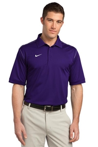 443119 - Nike Golf Dri-FIT Sport Swoosh Pique Polo