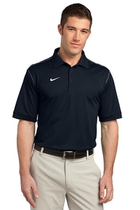 443119 - Nike Golf Dri-FIT Sport Swoosh Pique Polo