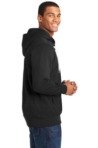 ST271 - Sport-Tek Lace Up Pullover Hooded Sweatshirt