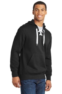 ST271 - Sport-Tek Lace Up Pullover Hooded Sweatshirt