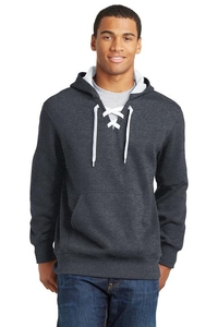 ST271 - Sport-Tek Lace Up Pullover Hooded Sweatshirt