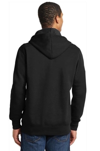 ST271 - Sport-Tek Lace Up Pullover Hooded Sweatshirt