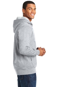 ST271 - Sport-Tek Lace Up Pullover Hooded Sweatshirt