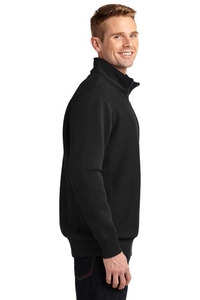 ST283 - Sport-Tek Super Heavyweight 1/4-Zip Pullover Sweatshirt