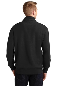 ST283 - Sport-Tek Super Heavyweight 1/4-Zip Pullover Sweatshirt