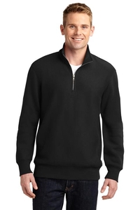 ST283 - Sport-Tek Super Heavyweight 1/4-Zip Pullover Sweatshirt