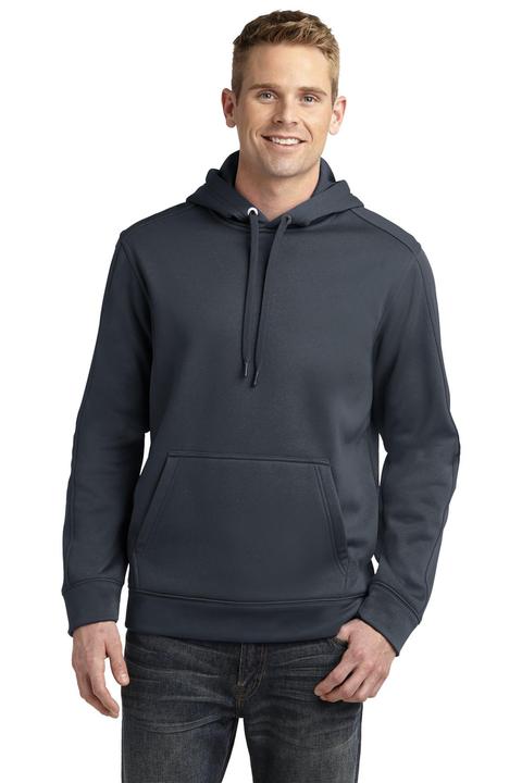 ST290 - Sport-Tek Repel Fleece Hooded Pullover