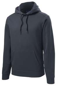 ST290 - Sport-Tek Repel Fleece Hooded Pullover