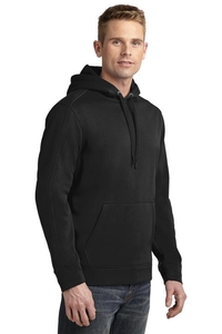 ST290 - Sport-Tek Repel Fleece Hooded Pullover