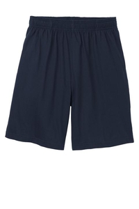 ST310 - Sport-Tek Jersey Knit Short with Pockets