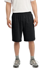 ST310 - Sport-Tek Jersey Knit Short with Pockets