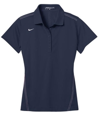 452885 - Nike Golf Ladies Dri-FIT Sport Swoosh Pique Polo