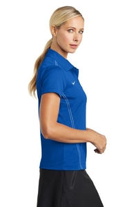 452885 - Nike Golf Ladies Dri-FIT Sport Swoosh Pique Polo