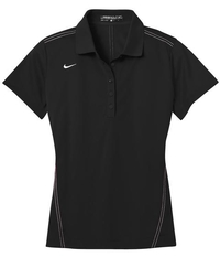 452885 - Nike Golf Ladies Dri-FIT Sport Swoosh Pique Polo