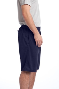 ST312 - Sport-Tek PosiCharge Tough Mesh Pocket Short