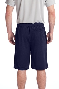 ST312 - Sport-Tek PosiCharge Tough Mesh Pocket Short