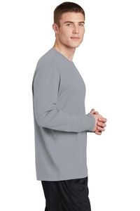 ST340LS - Sport-Tek PosiCharge RacerMesh Long Sleeve Tee