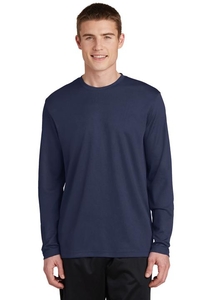 ST340LS - Sport-Tek PosiCharge RacerMesh Long Sleeve Tee