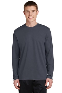 ST340LS - Sport-Tek PosiCharge RacerMesh Long Sleeve Tee