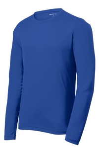 ST340LS - Sport-Tek PosiCharge RacerMesh Long Sleeve Tee