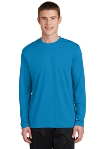 ST340LS - Sport-Tek PosiCharge RacerMesh Long Sleeve Tee