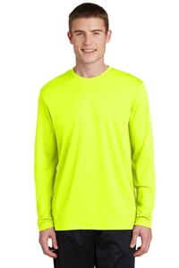 ST340LS - Sport-Tek PosiCharge RacerMesh Long Sleeve Tee