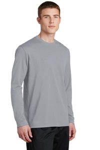 ST340LS - Sport-Tek PosiCharge RacerMesh Long Sleeve Tee