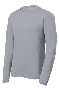 ST340LS - Sport-Tek PosiCharge RacerMesh Long Sleeve Tee