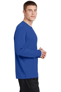 ST340LS - Sport-Tek PosiCharge RacerMesh Long Sleeve Tee