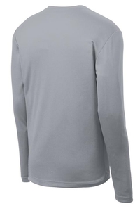 ST340LS - Sport-Tek PosiCharge RacerMesh Long Sleeve Tee