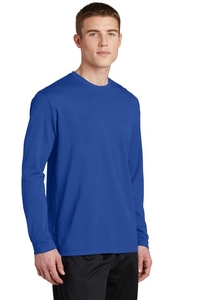 ST340LS - Sport-Tek PosiCharge RacerMesh Long Sleeve Tee