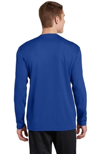 ST340LS - Sport-Tek PosiCharge RacerMesh Long Sleeve Tee