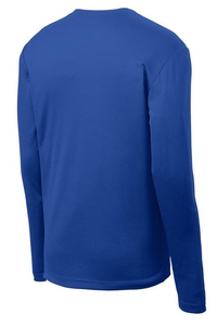 ST340LS - Sport-Tek PosiCharge RacerMesh Long Sleeve Tee