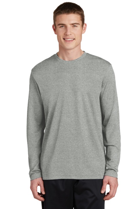 ST340LS - Sport-Tek PosiCharge RacerMesh Long Sleeve Tee