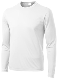 ST350LS - Sport-Tek Long Sleeve PosiCharge Competitor Tee