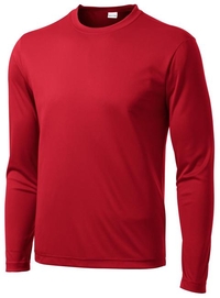 ST350LS - Sport-Tek Long Sleeve PosiCharge Competitor Tee