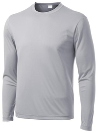 ST350LS - Sport-Tek Long Sleeve PosiCharge Competitor Tee