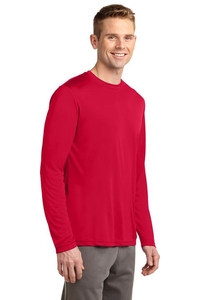 ST350LS - Sport-Tek Long Sleeve PosiCharge Competitor Tee