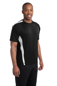 ST351 - Sport-Tek Colorblock PosiCharge Competitor Tee