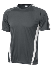 ST351 - Sport-Tek Colorblock PosiCharge Competitor Tee