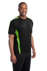 ST351 - Sport-Tek Colorblock PosiCharge Competitor Tee