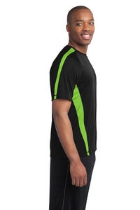 ST351 - Sport-Tek Colorblock PosiCharge Competitor Tee