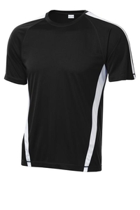 ST351 - Sport-Tek Colorblock PosiCharge Competitor Tee