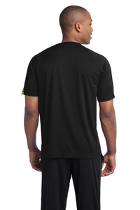 ST351 - Sport-Tek Colorblock PosiCharge Competitor Tee