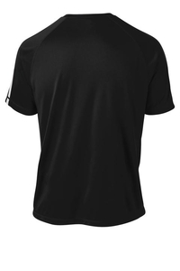 ST351 - Sport-Tek Colorblock PosiCharge Competitor Tee