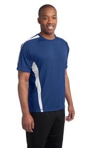 ST351 - Sport-Tek Colorblock PosiCharge Competitor Tee