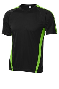 ST351 - Sport-Tek Colorblock PosiCharge Competitor Tee