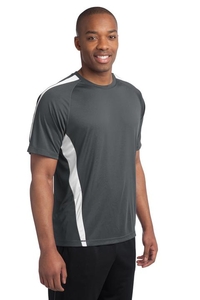 ST351 - Sport-Tek Colorblock PosiCharge Competitor Tee